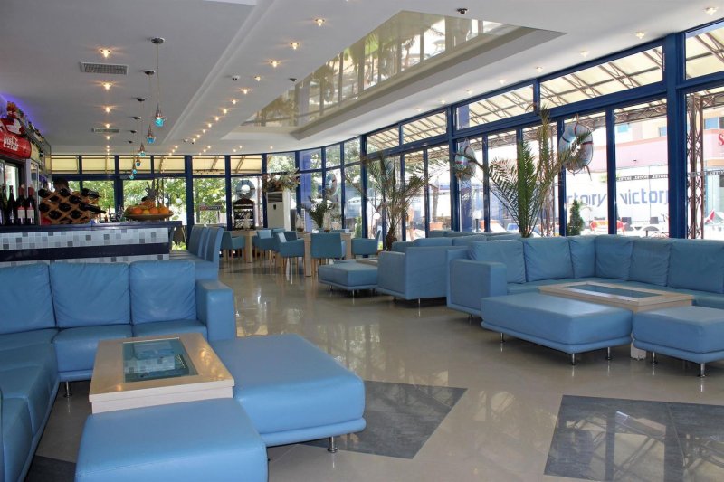 Palace Sunny Beach Napospart