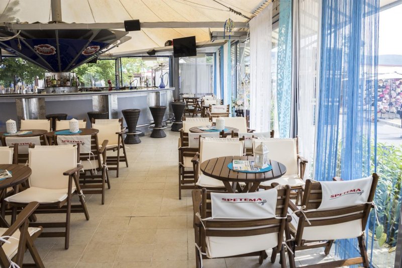 Palace Sunny Beach Napospart
