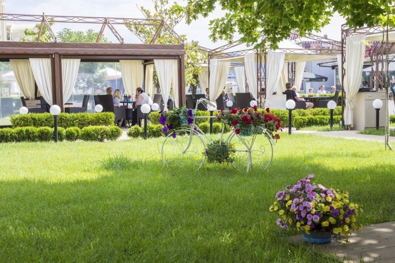 Palace Sunny Beach Napospart