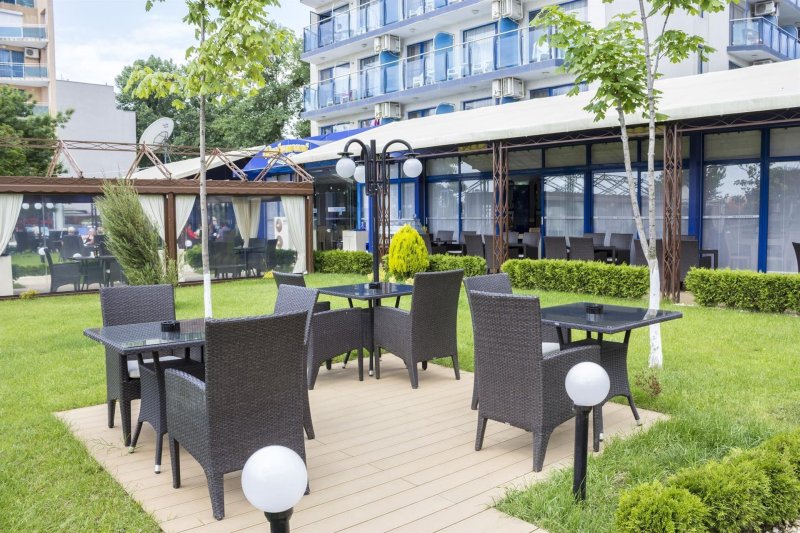 Palace Sunny Beach Napospart