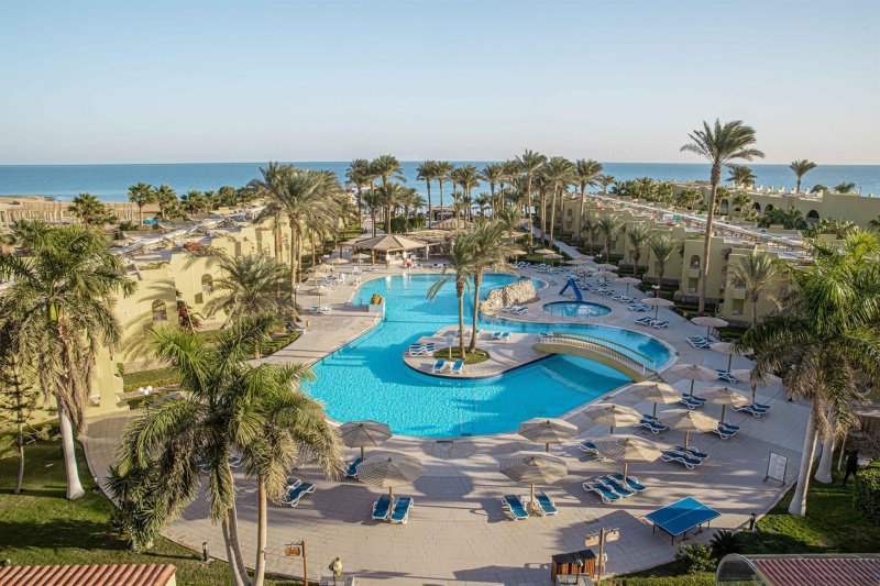 Palm Beach Resort Hurghada