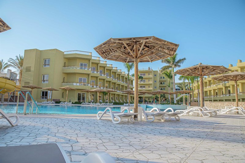 Palm Beach Resort Hurghada