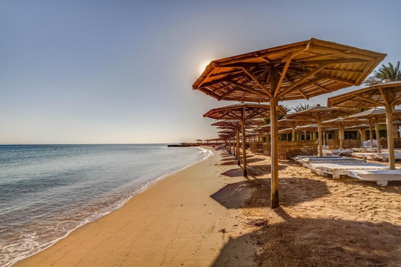 Palm Beach Resort Hurghada