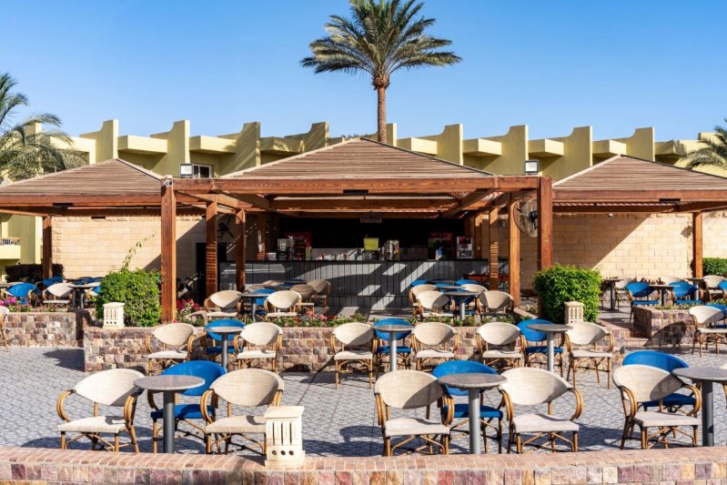 Hurghada utazás Palm Beach Resort