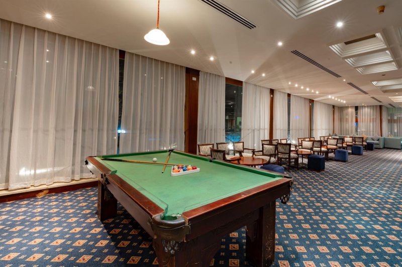 Hurghada utazás Palm Beach Resort