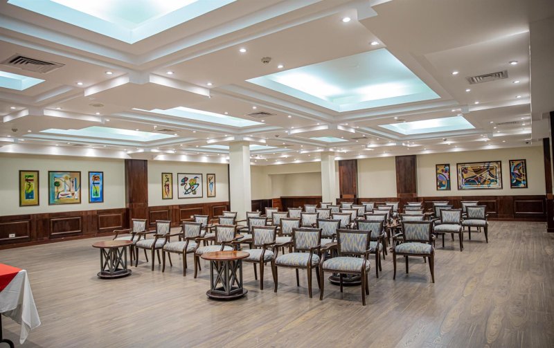 Hurghada utazás Palm Beach Resort