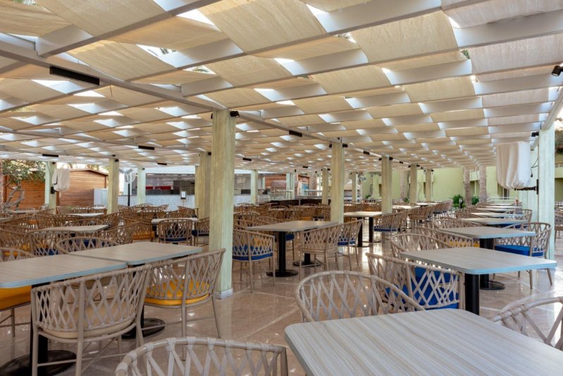 Hurghada utazás Palm Beach Resort