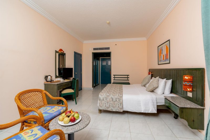 Standard Sea View Room