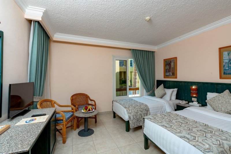 Standard Sea View Room