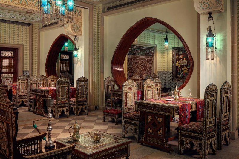 Hurghada utazás Palm Royale Soma Bay