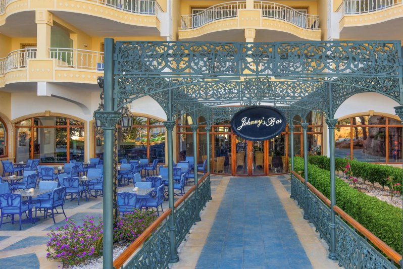 Hurghada utazás Palm Royale Soma Bay