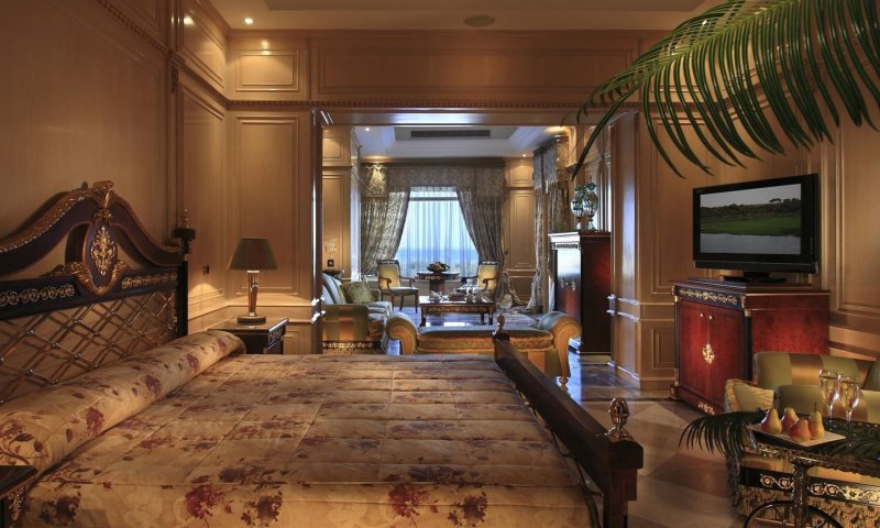 Royal Suite