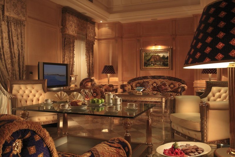 Royal Suite