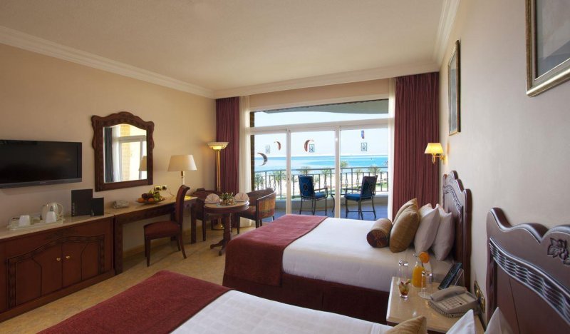 Superior Sea View Room