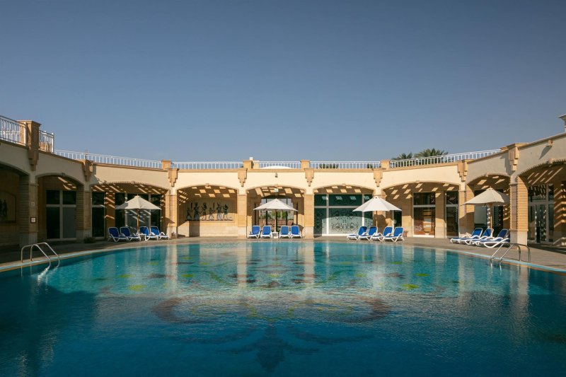 Hurghada utazás Palm Royale Soma Bay