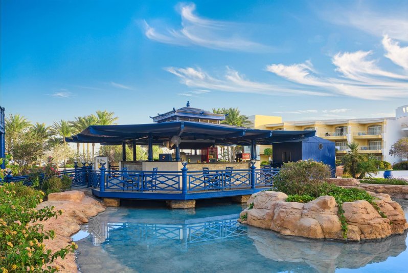 Hurghada utazás Palm Royale Soma Bay