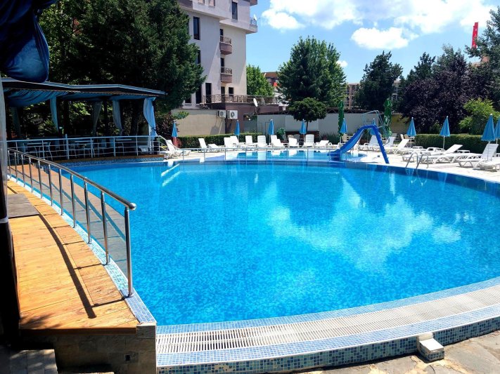 Napospart utazás Palma Sunny Beach