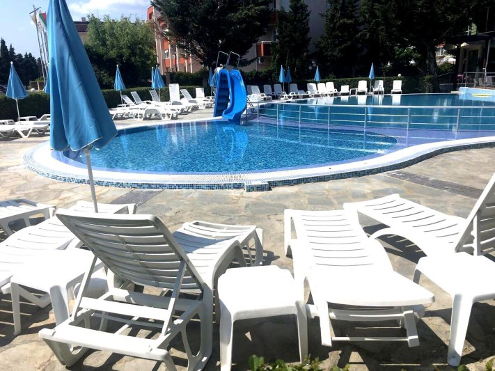 Napospart utazás Palma Sunny Beach