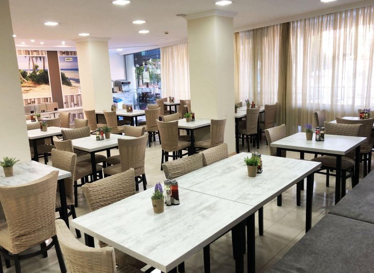 Napospart utazás Palma Sunny Beach