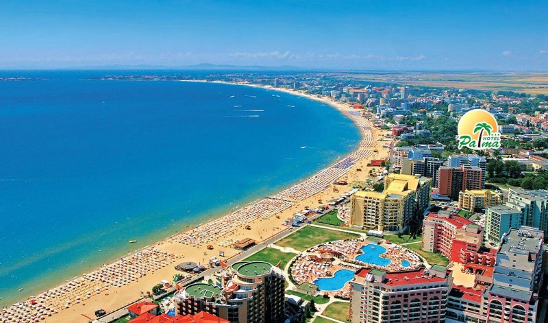 Palma Sunny Beach Napospart