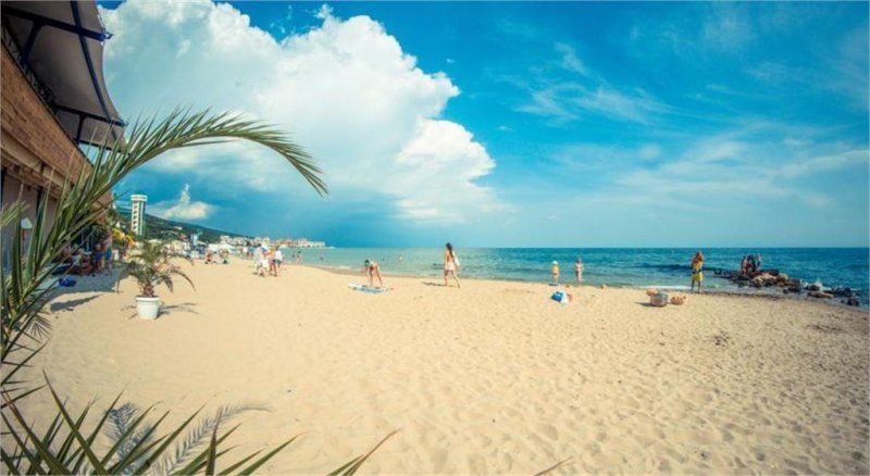 Panorama Fort Beach Apart Hotel Napospart