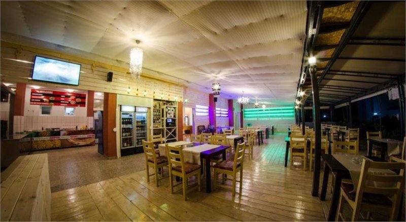 Panorama Fort Beach Apart Hotel Napospart