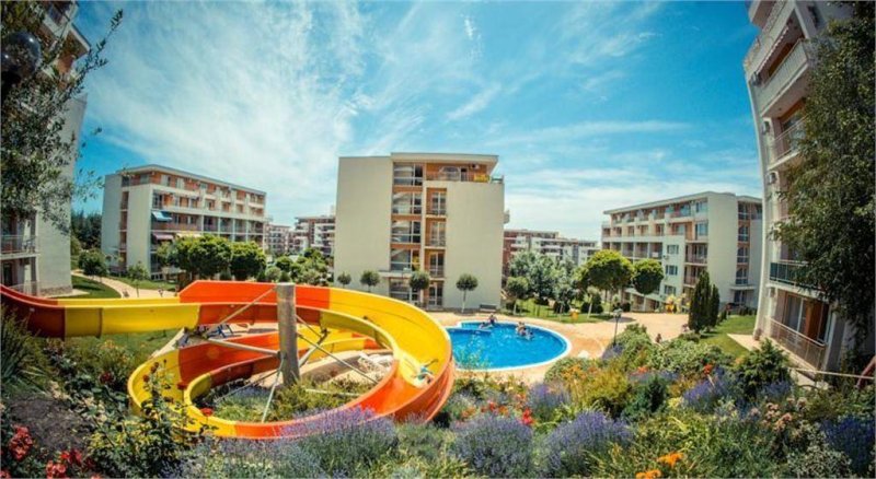 Panorama Fort Beach Apart Hotel Napospart