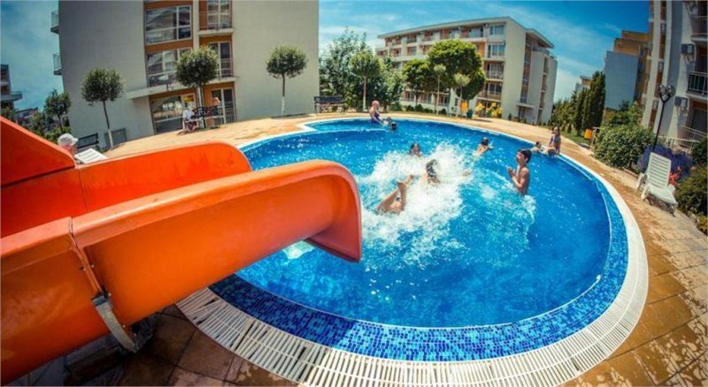 Panorama Fort Beach Apart Hotel Napospart