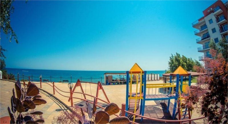 Napospart utazás Panorama Fort Beach Apart Hotel