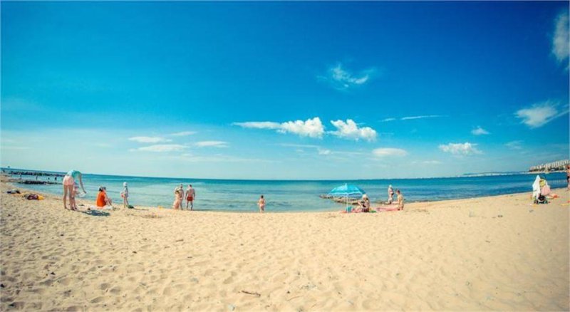 Napospart utazás Panorama Fort Beach Apart Hotel