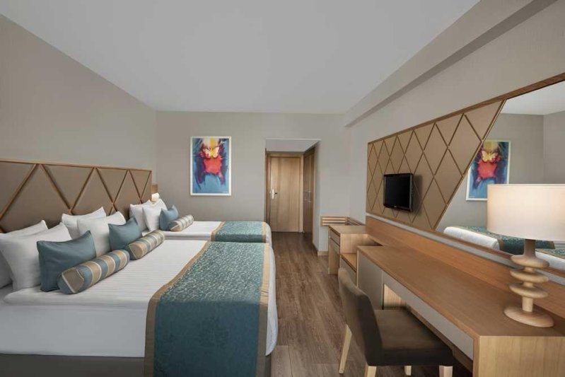 Standard Room Side Sea View