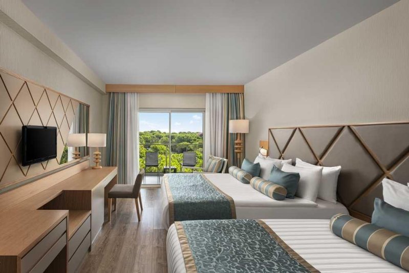 Standard Room Side Sea View