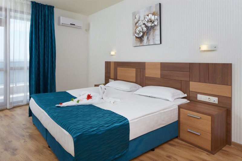 Napospart utazás Paradise Beach