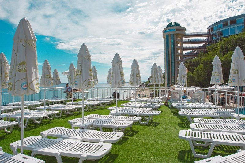 Napospart utazás Paradise Beach