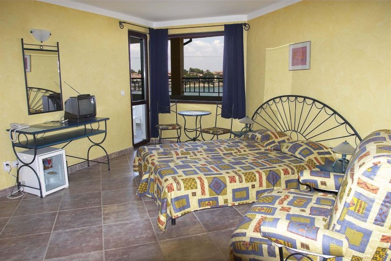 Napospart utazás Parnasse