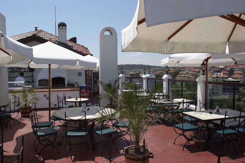 Napospart utazás Parnasse