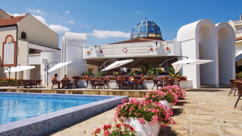 Napospart utazás Pelican