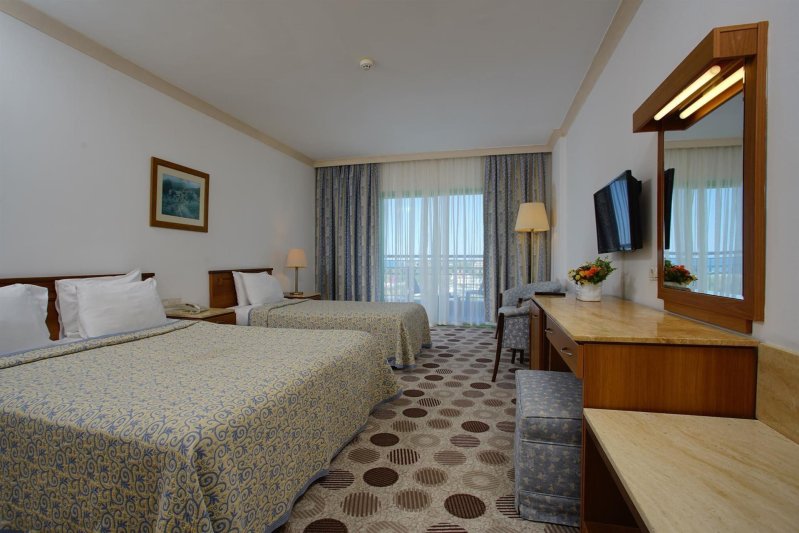 Standard Lateral Sea Side