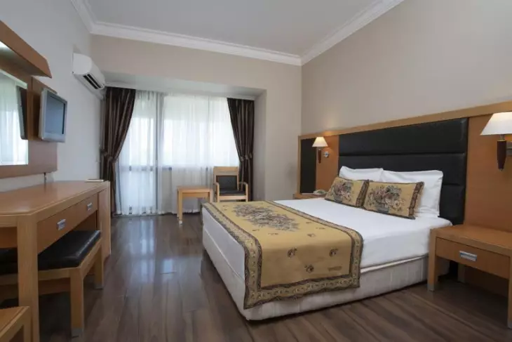 Standard Room Sea Side