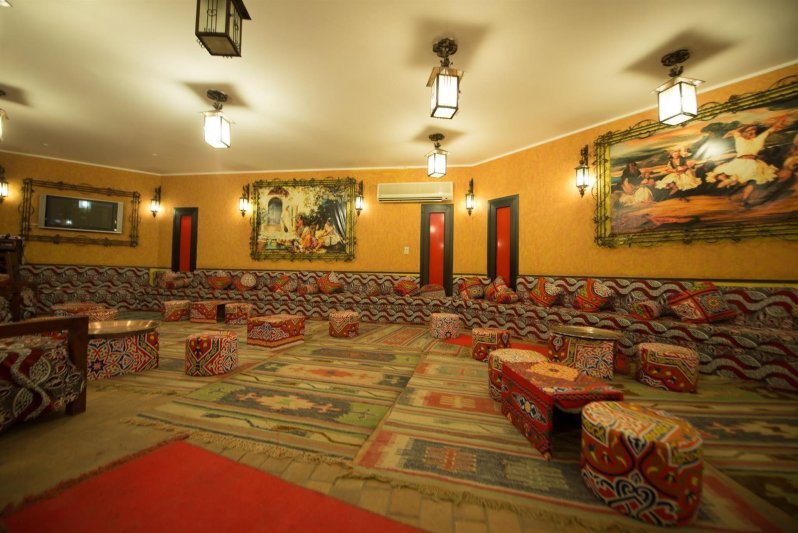 Hurghada utazás Pharaoh Azur Resort