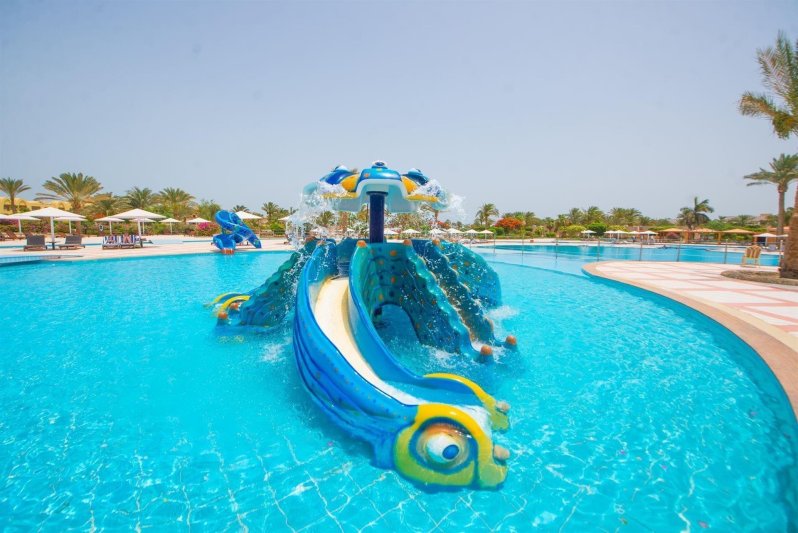 Pharaoh Azur Resort Hurghada