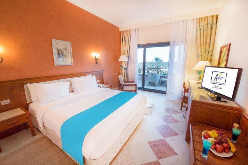 Pool View Room