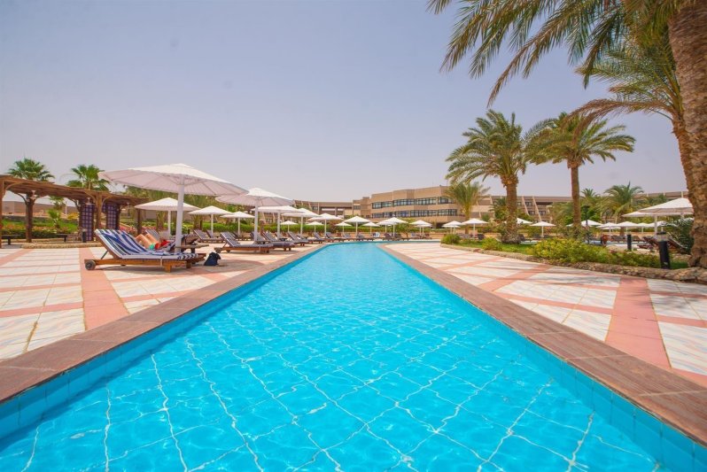 Pharaoh Azur Resort Hurghada