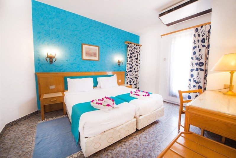 Bungalow Two Bedroom