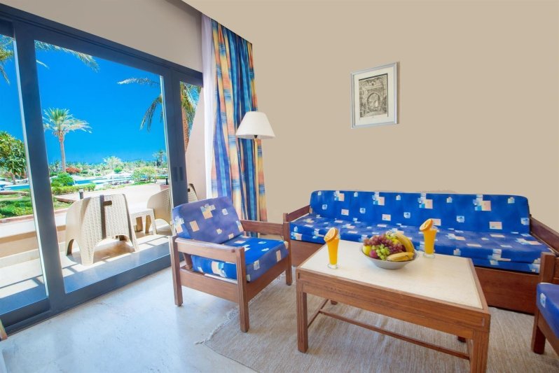 Bungalow Two Bedroom