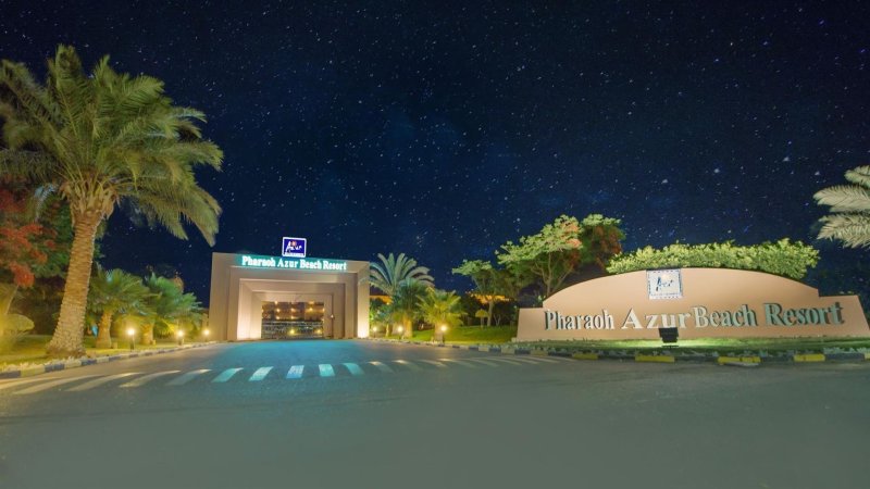Pharaoh Azur Resort Hurghada