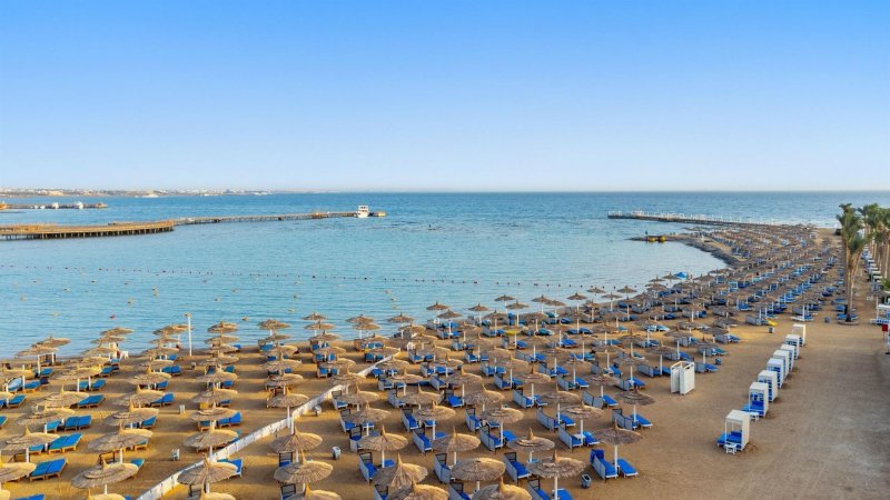 Pickalbatros Alf Leila Wa Leila Resort Neverland Hurghada