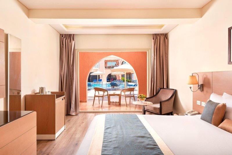 Standard Pool View Room
