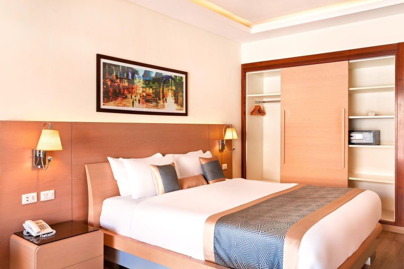 Standard Garden View Room