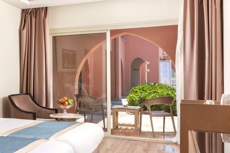 Standard Garden View Room